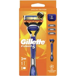 Gillette Rasierer Fusion5 "UEFA Champions League"
