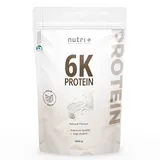 Nutri + Vegan 6K Protein Neutral Pulver 1000 g