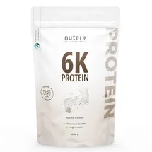 Nutri + Vegan 6K Protein Neutral Pulver 1000 g