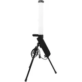 LED's work 0300845 LED-Baustrahler 360° mit Steckdose 70W kaltweiß IK07 2m Zuleitung IP54