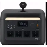 Mestic MPS-1800x (S) Powerstation, 1800W, 1024Wh