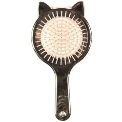 The Concept Factory  Accessoires Haare Haarbürste Katzenform 1 St  in multifarben, Einheitsgrösse