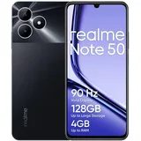 Realme Note 50 5G 128 GB Midnight Black