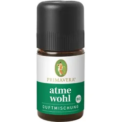 Primavera Atmewohl Duftmischung