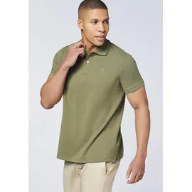 Chiemsee Poloshirt grün M
