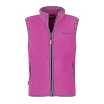 TROLLKIDS Arendal Weste Fresh Berry 152