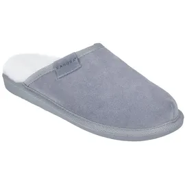 Vanuba Hüttenschuhe Grau/Weiß 37