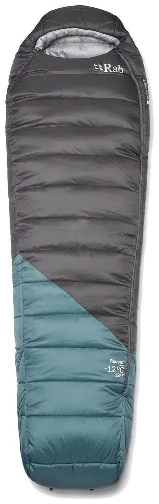 Rab Radeon-12C / 10F - Schlafsack - Regular