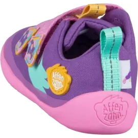Affenzahn Barfußschuh Lucky Tukan Lavendel 28
