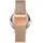 Paul Valentine Damen Armbanduhr MARINA ROSE GOLD MESH 38 MM PV38111