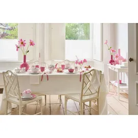 Pip Studio Jolie Flowers Becher 0,35 l Rosa