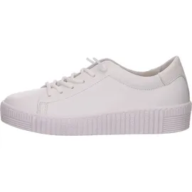 Gabor Sneaker Low Damen Weiß 39