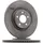 ZIMMERMANN Bremsscheibe 100.3358.53