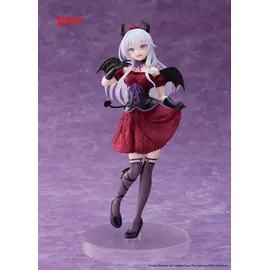taito prize Wandering Witch: The Journey of Elaina Coreful - Elaina Sweet Devil Ver. Renewal 18 cm