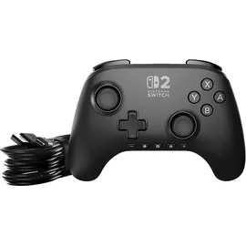PowerA Advantage Wireless Controller Schwarz Nintendo Switch