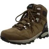 Jack Wolfskin Refugio Texapore Mid Schuhe (Größe 41