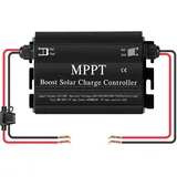 DEWIN MPPT Laderegler, Solar Laderegler MPPT Boost Solarladeregler 24V 36V 48V 60V 72V Spannungsregler Solar Regler für Elektrofahrzeuge 400W