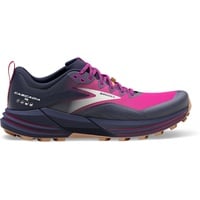 Brooks Cascadia 16 Damen pecoat/pink/biscuit 40