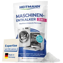 Heitmann Maschinen-Entkalker 175 g