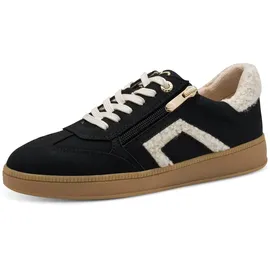 Marco Tozzi Sneaker, für Damen, schwarz, Größe 41 EU
