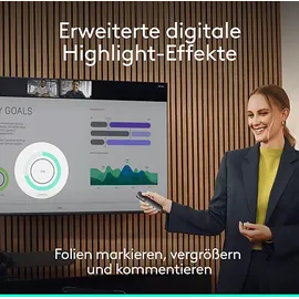 Logitech Spotlight 2 Presenter, Graphite