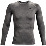 Under Armour Herren UA HG Armour Comp LS, enganliegendes Funktionsshirt, atmungsaktives Langarmshirt