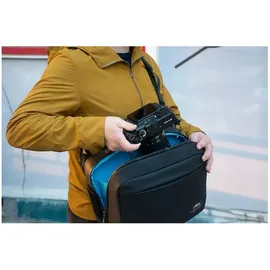 summit-creative Tenzing Shoulder bag 4l black