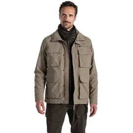 Craghoppers Nosilife Adventure Iv Jacke - Pebble - L