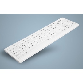 Cherry ACTIVE KEY MTA AK-C8100 Wireless DE-Layout weiß - Weiß
