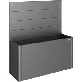 Biohort Belvedere 152 x 91 x 4 cm Dunkelgrau