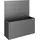 Biohort Belvedere 152 x 91 x 4 cm Dunkelgrau