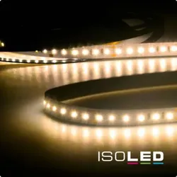 LED Flexband CRI927 Constant Current 24V DC warmweiß 2700K 1100lm/m 12W/m CRI90 15m EEK F [A-G]