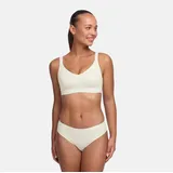 cfab Push-up BH Damen ohne Bügel, nahtlos gepolstert mit Lifting-Effekt - XS