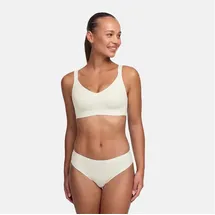 cfab Push-up BH Damen ohne Bügel, nahtlos gepolstert mit Lifting-Effekt - XS