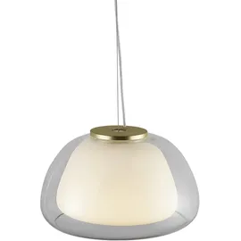 Nordlux Jelly 1-flg. Ø 39 cm rund opalglas