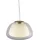 Nordlux Jelly 1-flg. Ø 39 cm rund opalglas