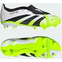 Adidas Predator League FT FG/MG Kinder - Cloud white/core