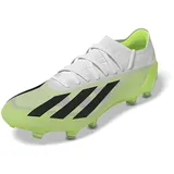 Adidas X CRAZYFAST.1 FG - weiss 48