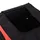 Homcom CargoTrailer rot/schwarz
