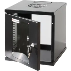 Intellinet Network Solutions Intellinet 10" Wandverteiler 6 HE Schwarz