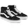 Vans Filmore Hi Damen Weite M Schwarz/Weiß 37