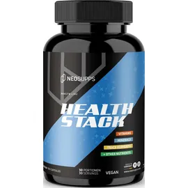 Neosupps Health Stack Kapseln 180 St.
