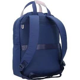 American Tourister Puffypop Laptop Backpack 15.6" Navy