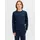 JACK & JONES Jjcollege LOGO TEE LS CREW NECK Jnr - 152