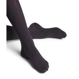 Falke Strumpfhose Family 1 Paar Blau 38-40