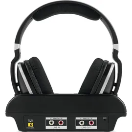 TechniSat STEREOMAN 2 DAB+ Schwarz