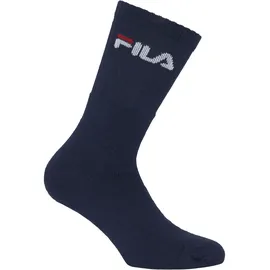 Fila F9505, Socken Uni, blau 43-46