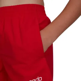 Speedo Badeshorts Rot 140