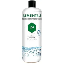 Fauna Marin Elementals P - Phosphat 1000ml Hochkonzentrierte Phosphat-Lösung für Riffaquarien