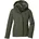 Mädchen Funktionsjacke/Outdoorjacke mit Kapuze 164